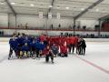 Hockeyshow 4. 4. 2023 ICE aréna Letňany